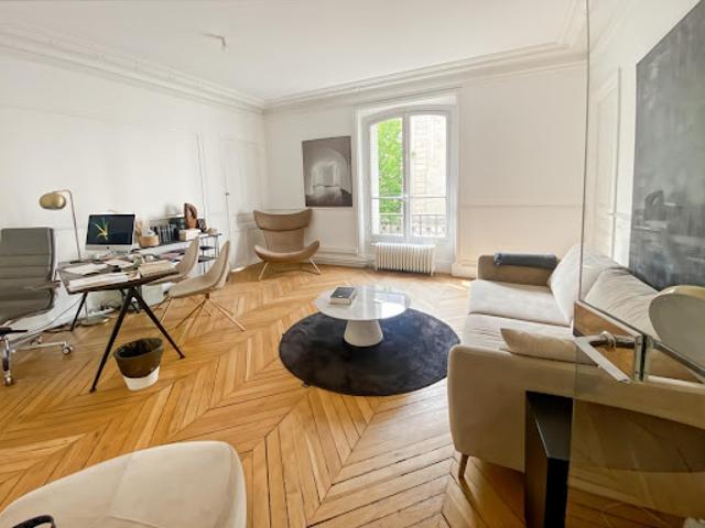 Location Bureaux 91 m2 Paris 9ème