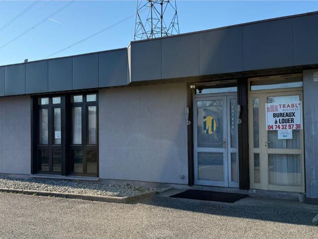 Location bureaux Saint Genis Pouilly Technoparc