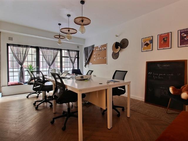 Location bureau Paris 1 Entre Seine et rue de Rivoli