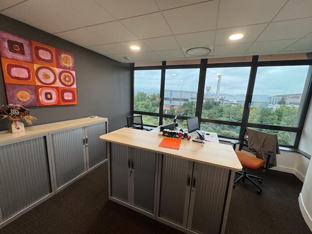 Location bureaux Saint Étienne Proche A72
