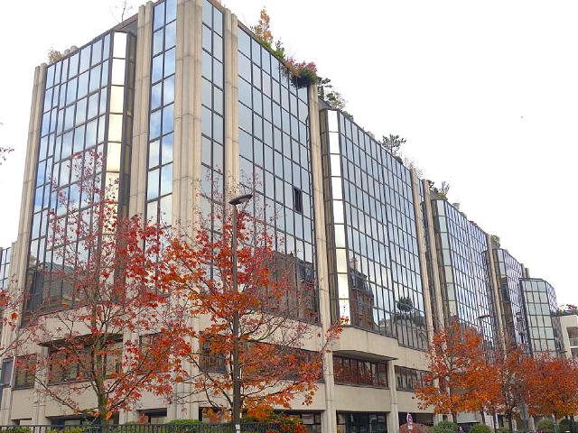 Bureaux à louer Boulogne Billancourt Proche métro et jardin intérieur