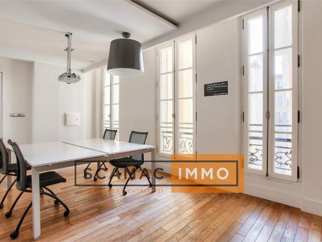 Location bureau Marseille 2 Proche A55 A7 et Joliette