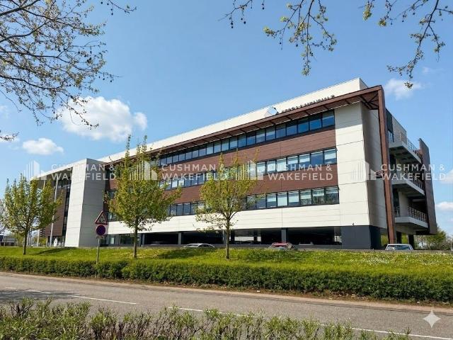 Bureaux à louer Schiltigheim EEE, BHNS et A4 à proximité
