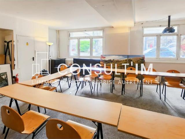 Location bureaux Paris 5 Proche Panthéon et métro Maubert Mutualité