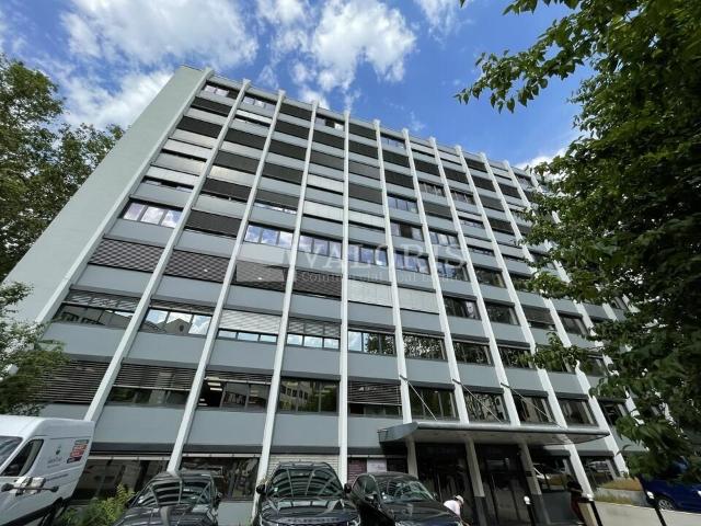 Bureaux à louer Villeurbanne Proche Parc Tête d'Or et tram