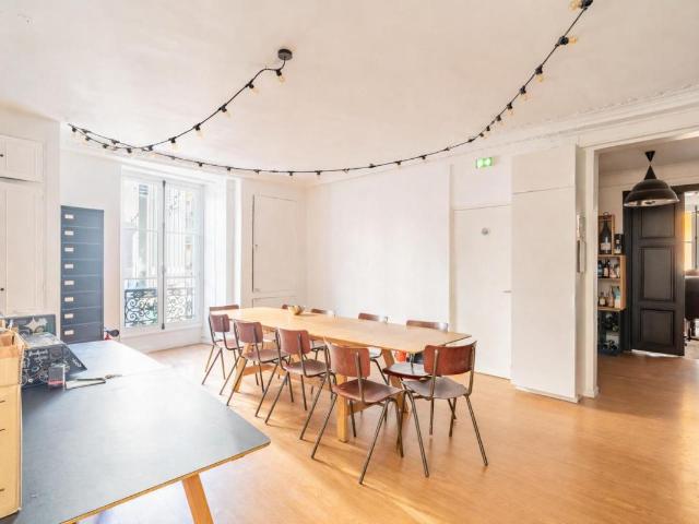 Location bureaux Paris 9 Métro Richelieu Drouot et Le Peletier