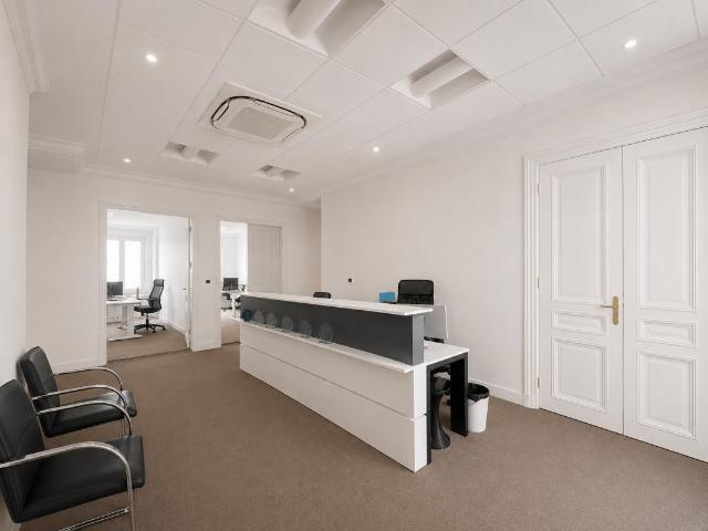 Location bureaux Paris 8 Proche métro Miromesnil