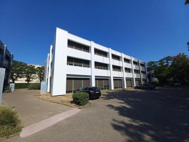 Location bureaux Bron Rue Colonel Chambonnet