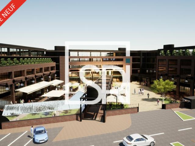 Bureaux à louer Clermont Ferrand Proche A75, A71 et transports
