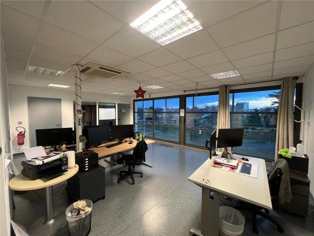 Bureaux à louer Montauban Ascenseur et PMR