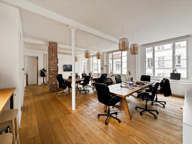 Location bureaux Paris 10 Grands Boulevards et proximité métro