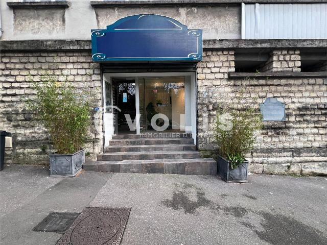 Bureaux à louer Nogent sur Marne Proche RER E, A4 et A86
