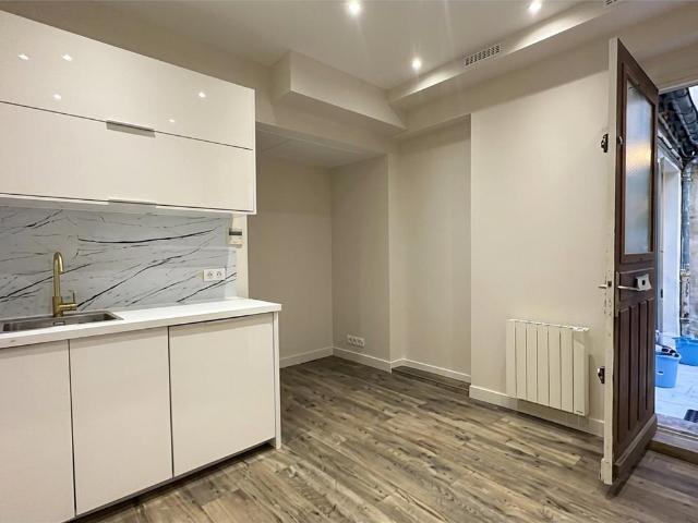 Location bureau Paris 17 Batignolles Proche métro Brochant