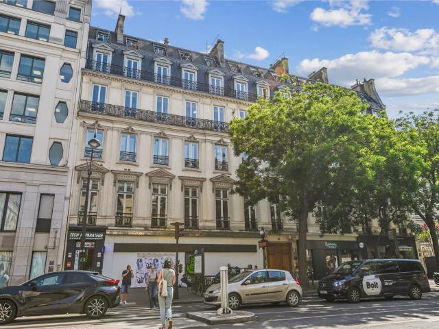 Location bureaux Paris 2 9 10 Proche métros et gares