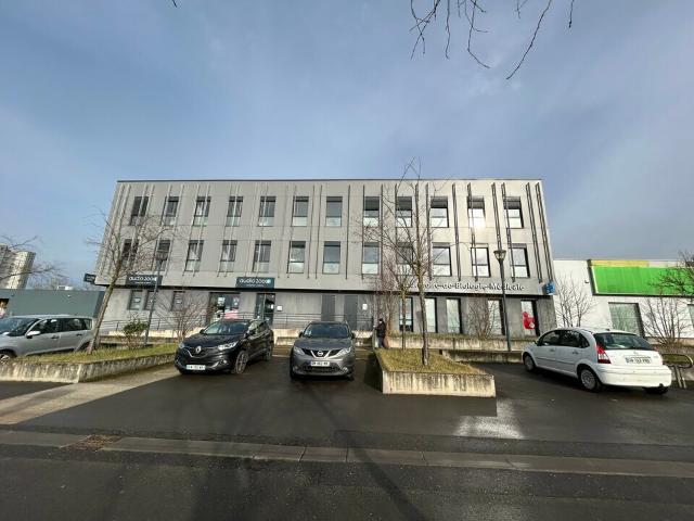 Bureaux à louer Metz Actipôle Proche A4 et A31