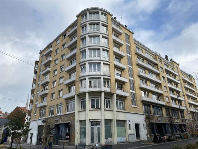 Location bureaux 260 m² Lille centre Métro Rihour et gare