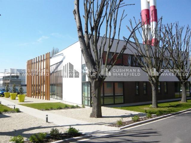 Location bureau 260 m²
