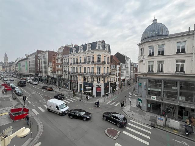 Location bureaux Lille centre Proche Grand Place et métro Rihour