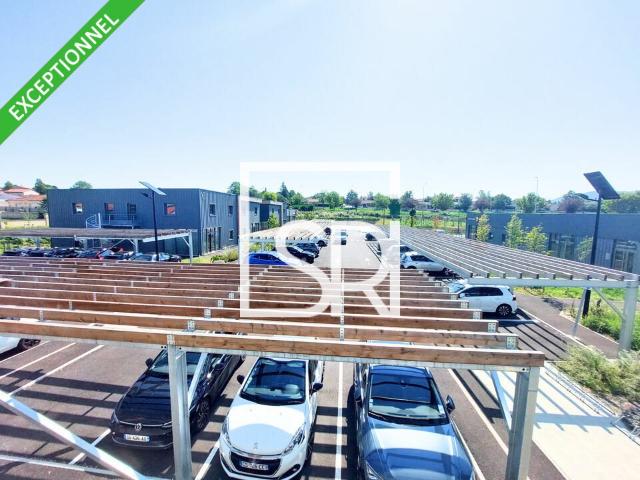 Location bureaux Pont du Château Proche Clermont Ferrand, A71 et A89