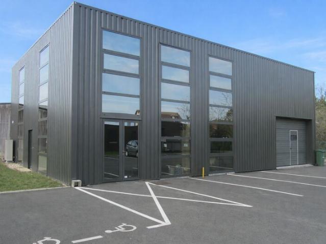 Location bureaux La Chapelle Saint Mesmin Proche A10 et A71