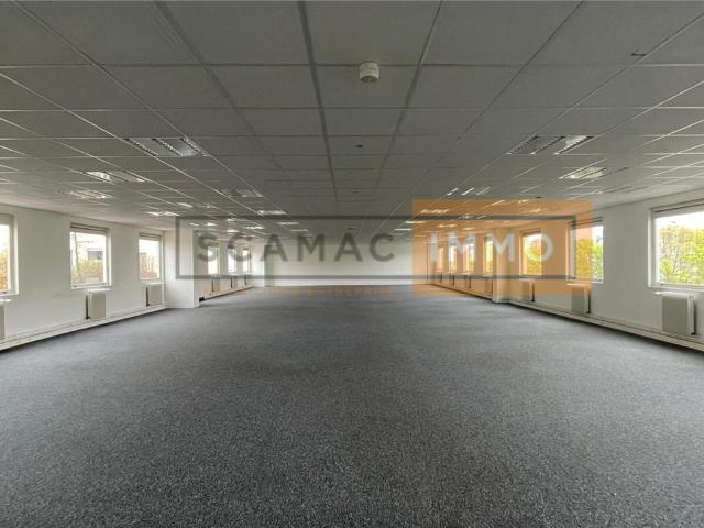 Location bureaux Gennevilliers Proche A86 A15 et RER C