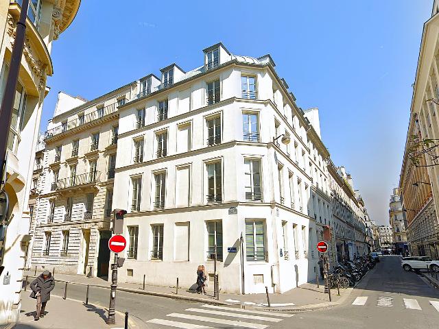 Location bureaux Paris 9 Proche Opéra et Grands Magasins