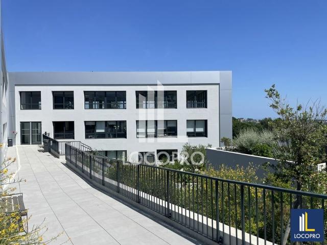 Location bureaux Valbonne Sophia Antipolis Vue mer et accès aéroport