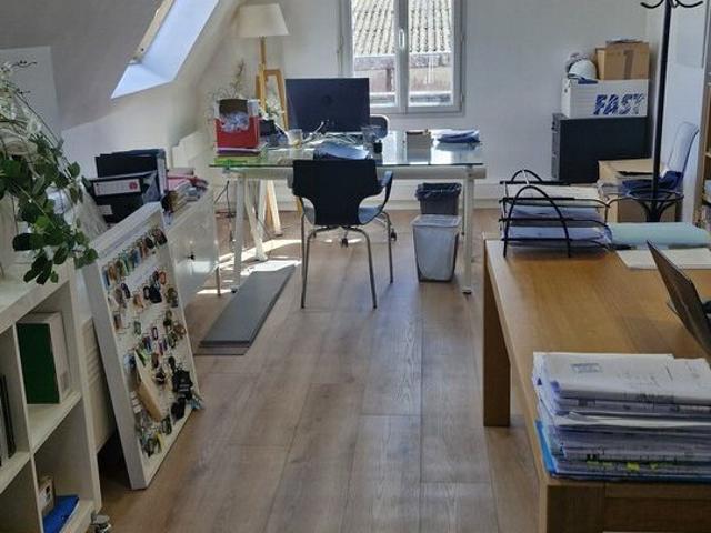 Location bureau La Baule centre Proche avenue Général de Gaulle