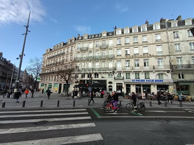 Location bureaux Lille hyper centre Proche gare Lille Flandres