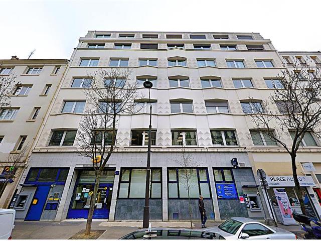 Location bureaux Paris 10 Proche métro Louis Blanc