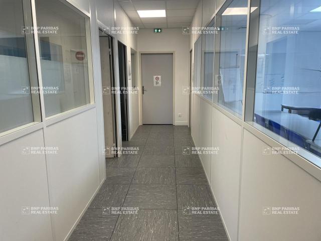 Location bureaux Saint Cyr en Val Parc d'Activités de Limere