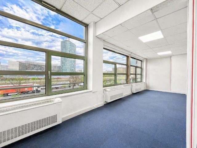 Bureaux à louer Paris 15 Proche Porte d'Issy