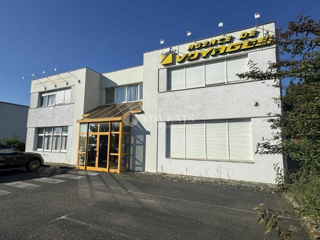 Bureaux à louer Brumath Proche A4 et autoroute A35 E25