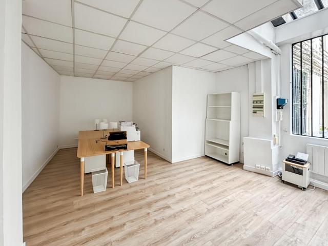 Location bureau Paris 11 Proche Oberkampf et métro Oberkampf