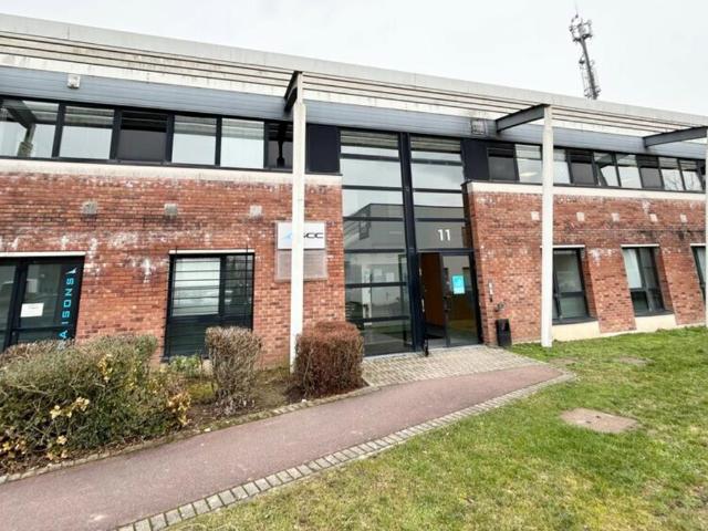 Location bureaux Villeneuve d'Ascq Métro Lille