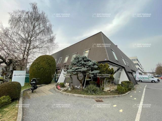 Location bureaux Annecy le Vieux Parc des Glaisins