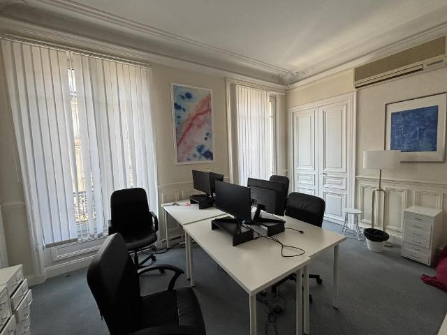Location bureaux Paris 2 Métro Quatre Septembre