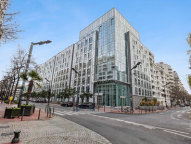 Grands bureaux à louer Levallois Perret Proche métro