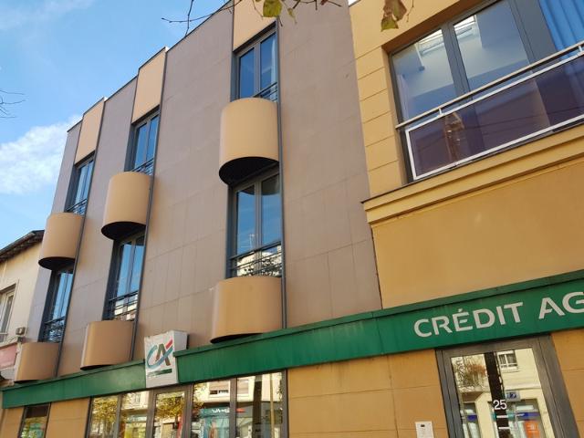 Location bureau Chelles Proche gare et avenue de la Résistance