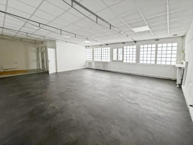 Location bureau Paris 14 Proche M° Plaisance