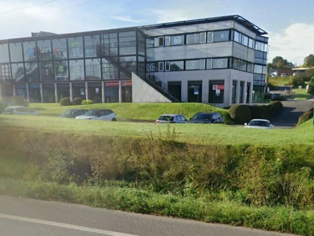 Location bureaux Quimper Nord Accès N165