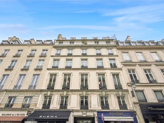 Location bureaux Paris 8 Proche Madeleine et Élysée