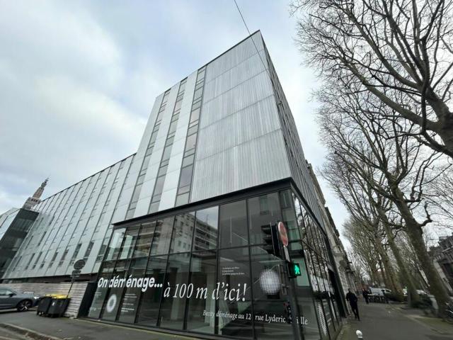 Location bureaux Lille Boulevard de la Liberté, proche transports