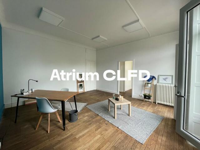 Location bureaux Clermont Ferrand centre ville