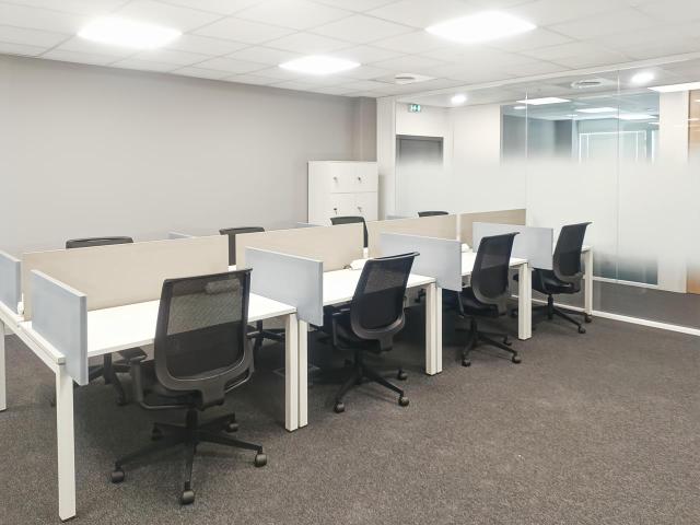 Location bureau coworking Marignane Proche aéroport