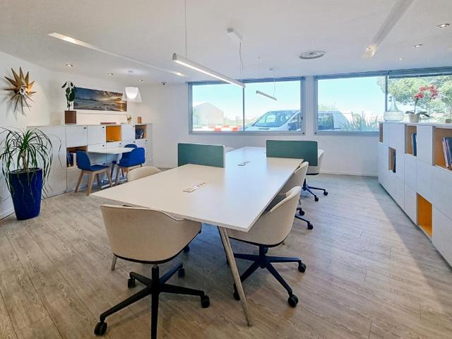 Location bureau coworking Mérignac Proche aéroport