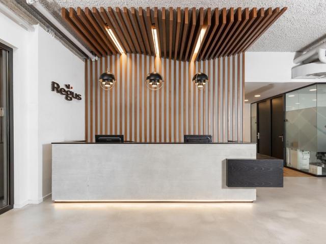 Location bureau coworking Dardilly Espace partagé