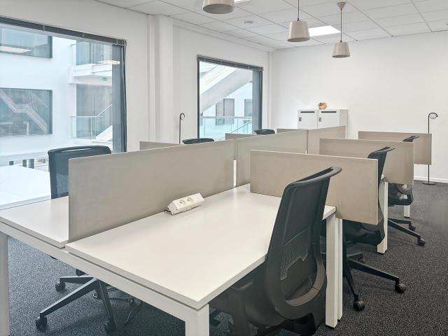 Location bureau coworking Lesquin Proche gare et aéroport