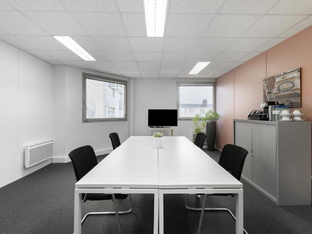Location bureau coworking Rouen Quartier Saint Sever