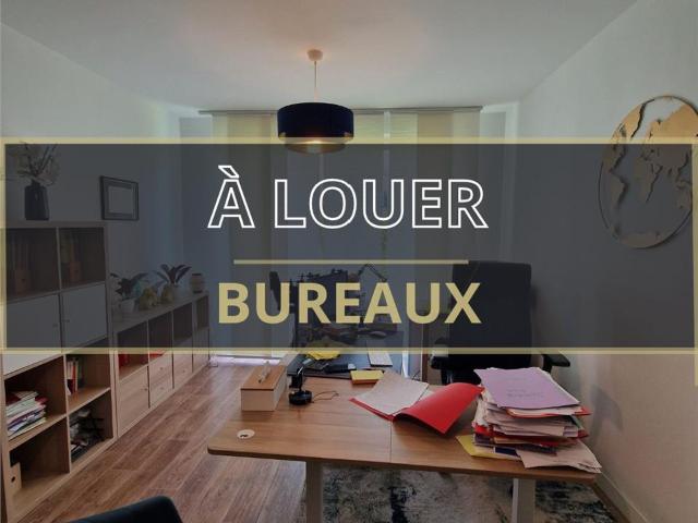 Location bureau Caen centre Proximité transports